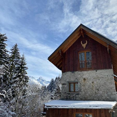 Ecrins Lodge Le Bourg-d'Oisans Exterior photo