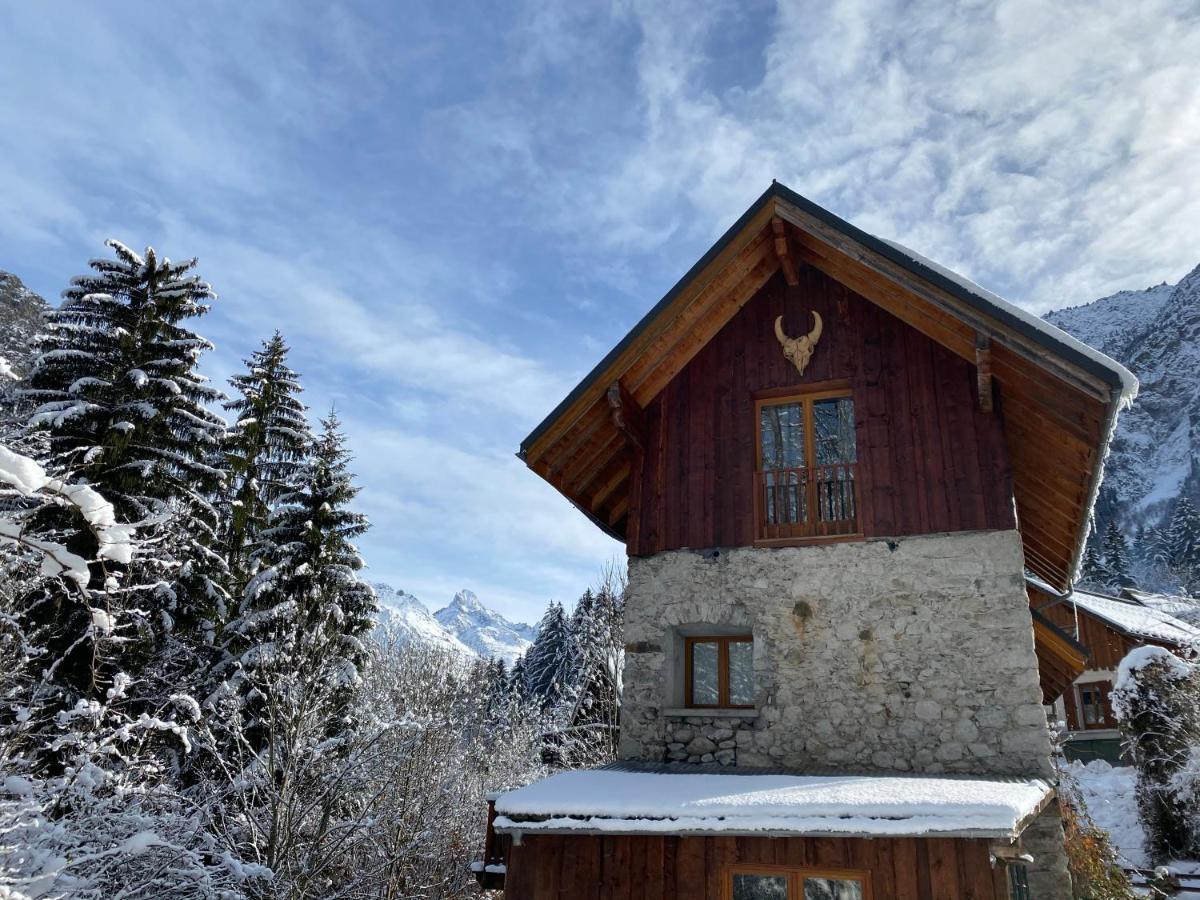 Ecrins Lodge Le Bourg-d'Oisans Exterior photo