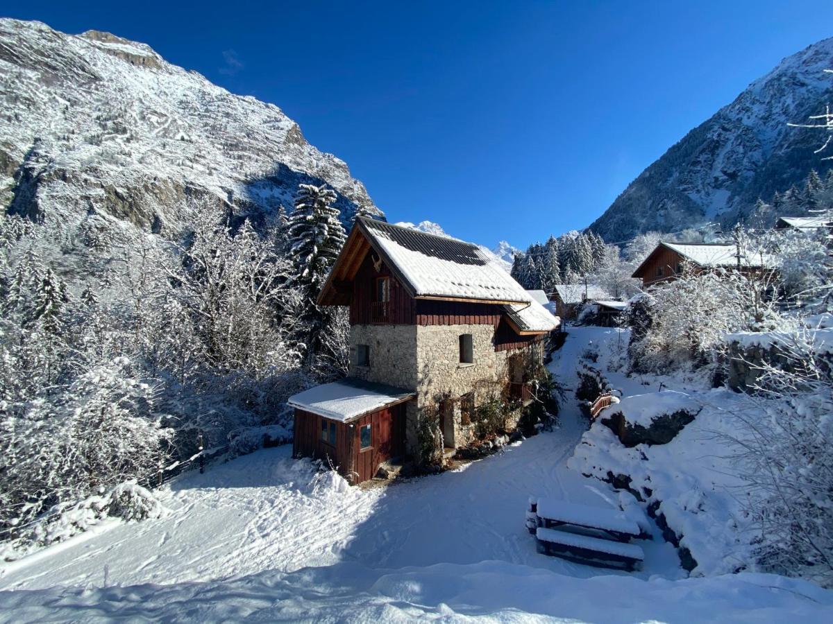 Ecrins Lodge Le Bourg-d'Oisans Exterior photo