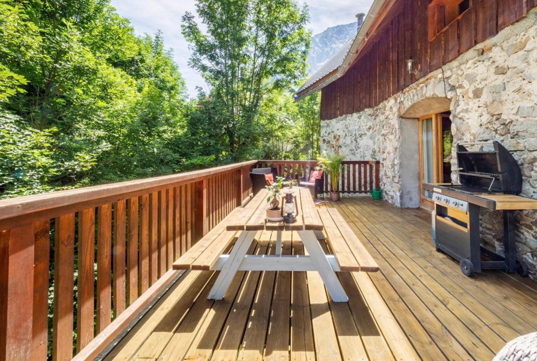 Ecrins Lodge Le Bourg-d'Oisans Exterior photo