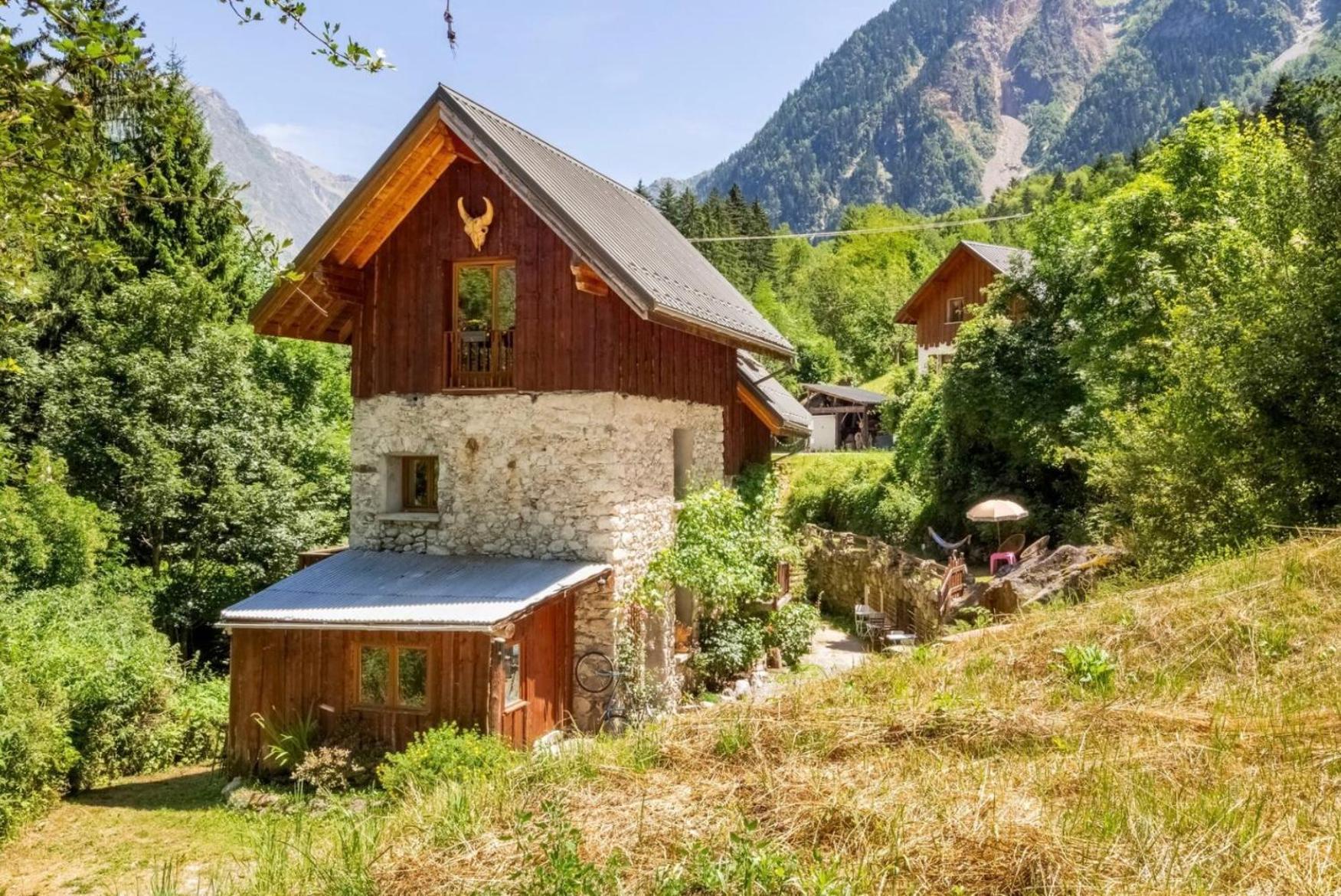 Ecrins Lodge Le Bourg-d'Oisans Exterior photo